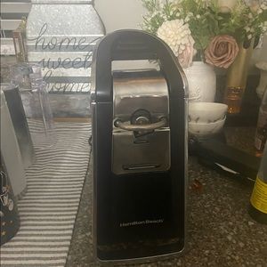 Hamilton Beach can opener